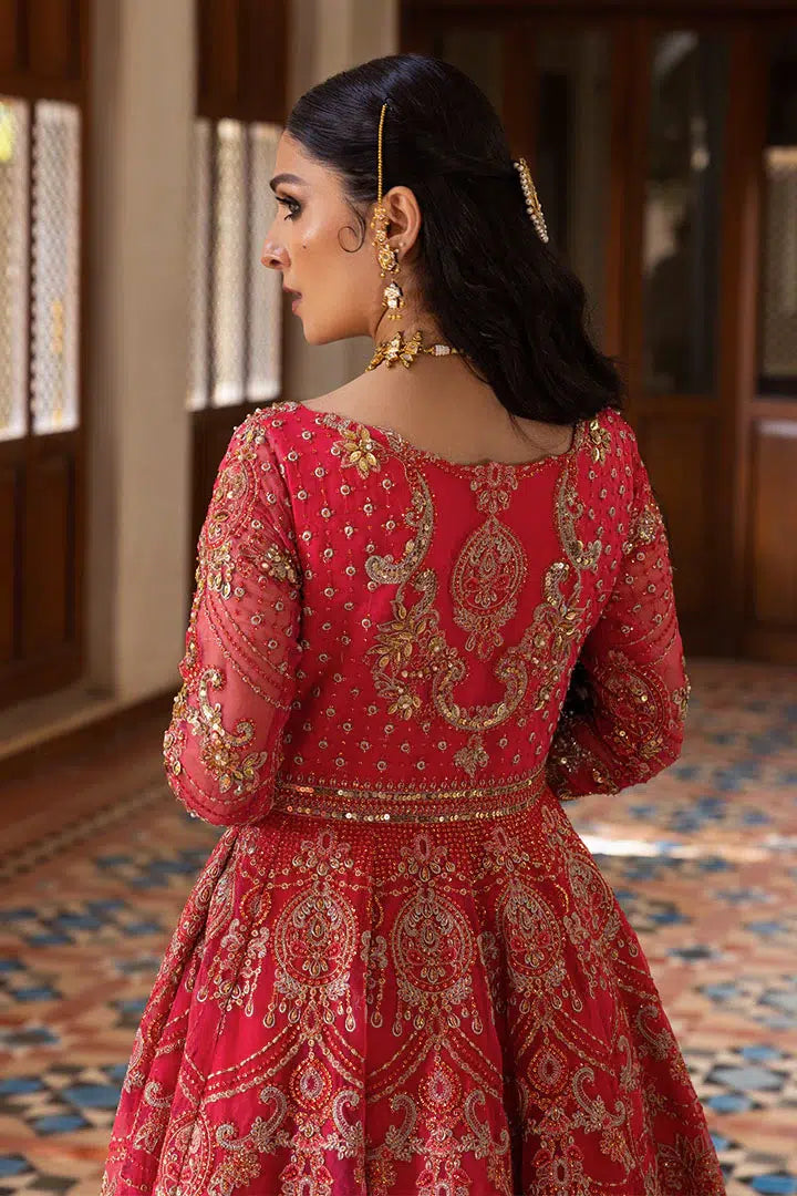 Erum Khan | Jahan Wedding 23 | Gulabo - House Of Anaya