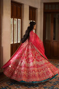 Erum Khan | Jahan Wedding 23 | Gulabo - House Of Anaya