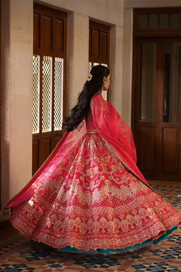 Erum Khan | Jahan Wedding 23 | Gulabo - House Of Anaya