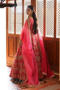 Erum Khan | Jahan Wedding 23 | Gulabo - House Of Anaya