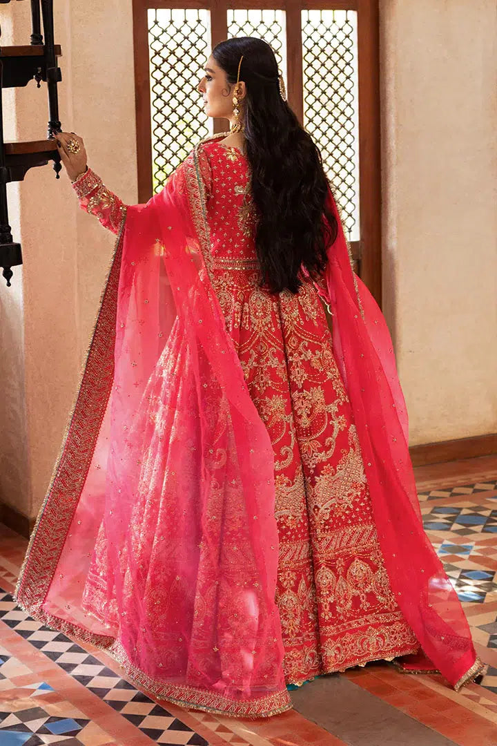 Erum Khan | Jahan Wedding 23 | Gulabo - House Of Anaya