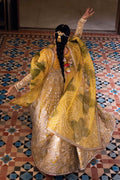 Erum Khan | Jahan Wedding 23 | Suraj Mukhi - House Of Anaya