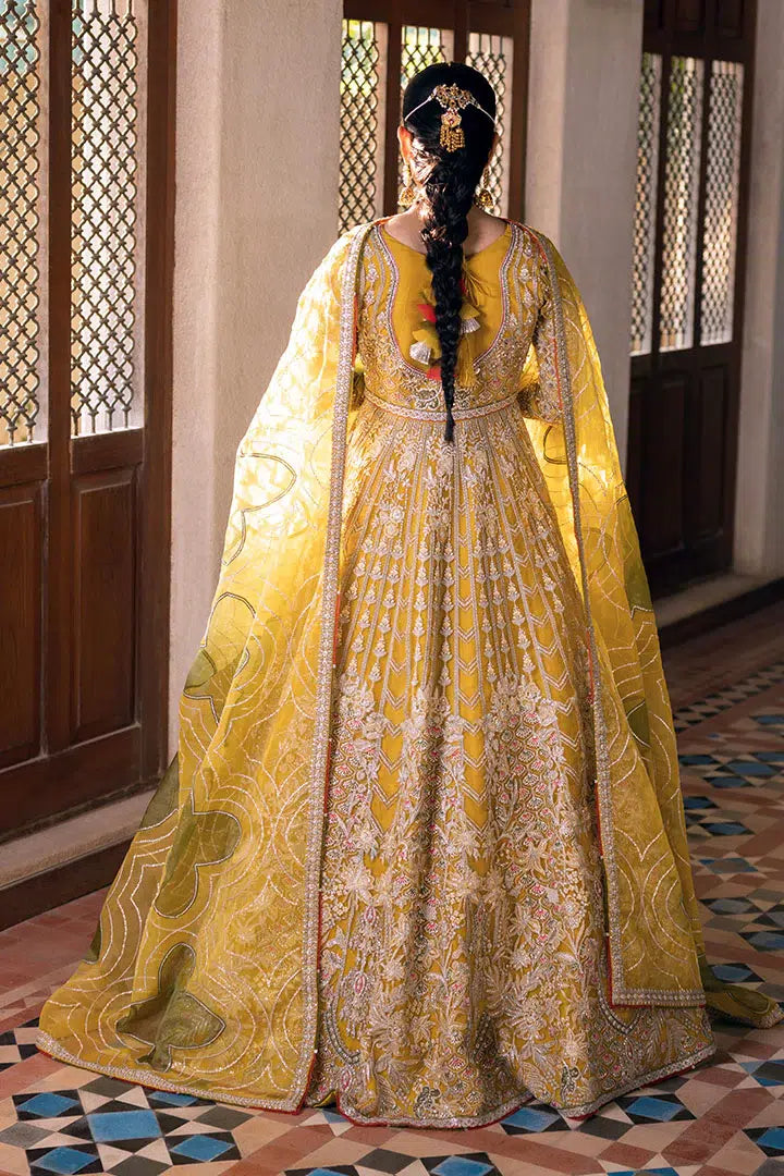 Erum Khan | Jahan Wedding 23 | Suraj Mukhi - House Of Anaya