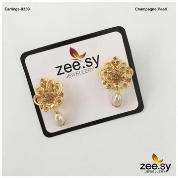 Earrings-0339 - House Of Zarish