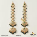 Earrings-0542 - House Of Zarish