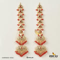 Earrings-0542 - House Of Zarish