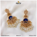 Earrings-0553 - House Of Zarish