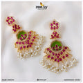 Earrings-0553 - House Of Zarish