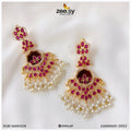 Earrings-0553 - House Of Zarish