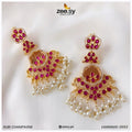 Earrings-0553 - House Of Zarish