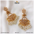 Earrings-0553 - House Of Zarish