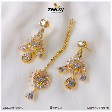 Earrings-0670 - House Of Zarish
