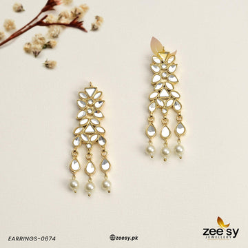 Earrings-0674 - House Of Zarish