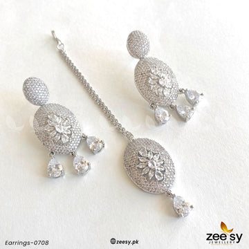 Earrings-0708 - House Of Zarish