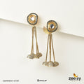 Earrings-0735 - House Of Zarish