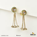 Earrings-0735 - House Of Zarish
