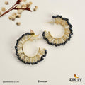 Earrings-0736 - House Of Zarish