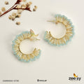 Earrings-0736 - House Of Zarish
