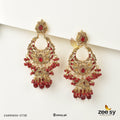 Earrings-0738 - House Of Zarish