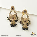 Earrings-0738 - House Of Zarish