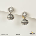 Earrings-0739 - House Of Zarish