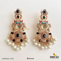 Earrings-0742 - House Of Zarish