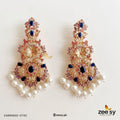 Earrings-0742 - House Of Zarish