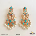 Earrings-0742 - House Of Zarish