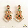 Earrings-0742 - House Of Zarish
