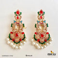Earrings-0742 - House Of Zarish
