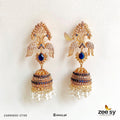 Earrings-0746 - House Of Zarish
