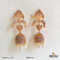 Earrings-0746 - House Of Zarish