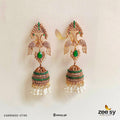 Earrings-0746 - House Of Zarish