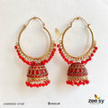 Earrings-0748 - House Of Zarish