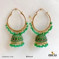 Earrings-0748 - House Of Zarish