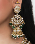 Uzma Bridal Set - House Of Zarish