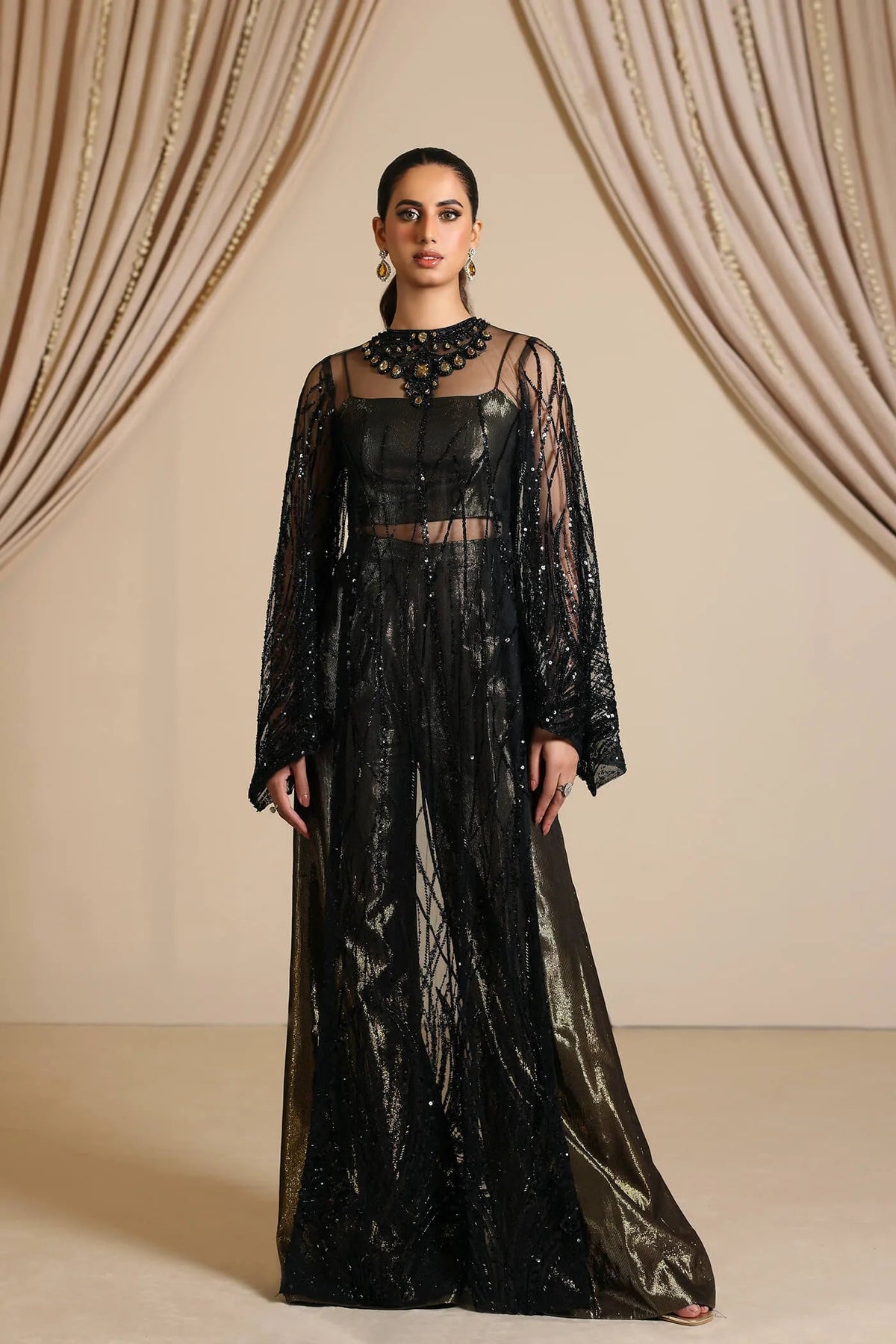 Musferah Saad | Ethereal Dream | Egyptian Princess