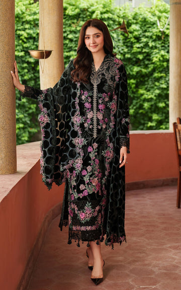 Asifa and Nabeel | Pashmina Luxe 25 | Eira LWC25-02