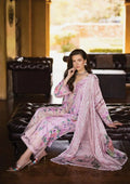 Elaf Premium | Print Chikankari 24 | ECT-04B DELPHINE - House Of Anaya