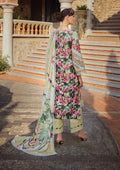 Elaf Premium | Print Chikankari 24 | ECT-01B CHARM - House Of Anaya