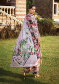 Elaf Premium | Print Chikankari 24 | ECT-01A SOIR - House Of Anaya