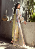 Elaf Premium | Signature Embroidered Lawn 24 | ESL-02A PIXIE DUST - House Of Anaya