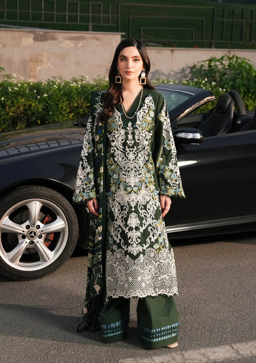 Elaf Premium | Winter Pashmina Shawl Collection | EPW-6A Endless Devotion - House Of Anaya