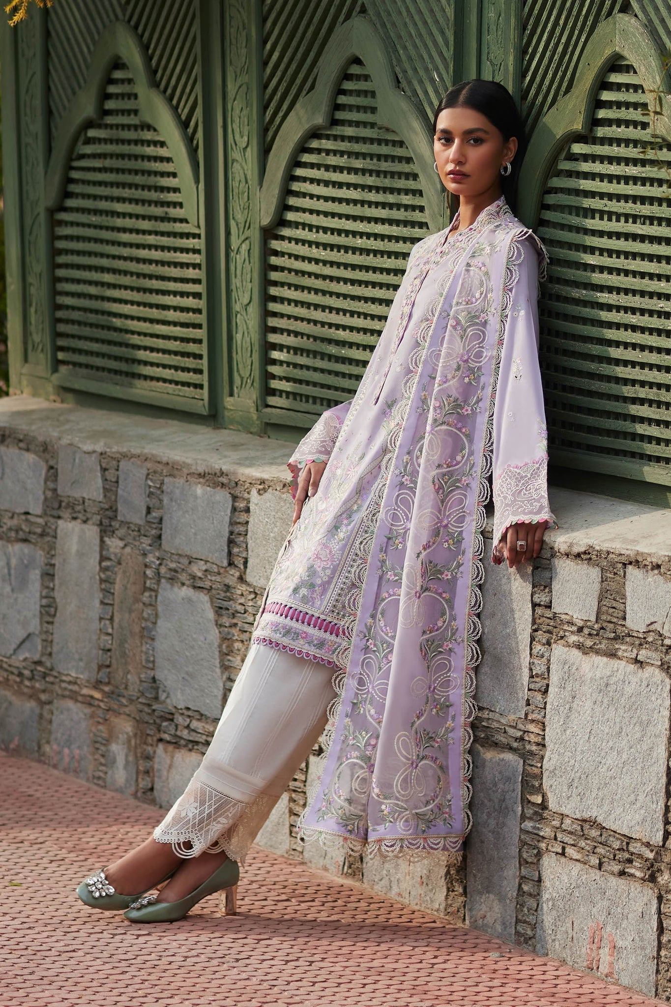 Elan | Lawn24 | ZENEL (EL24-08 A) - House Of Anaya
