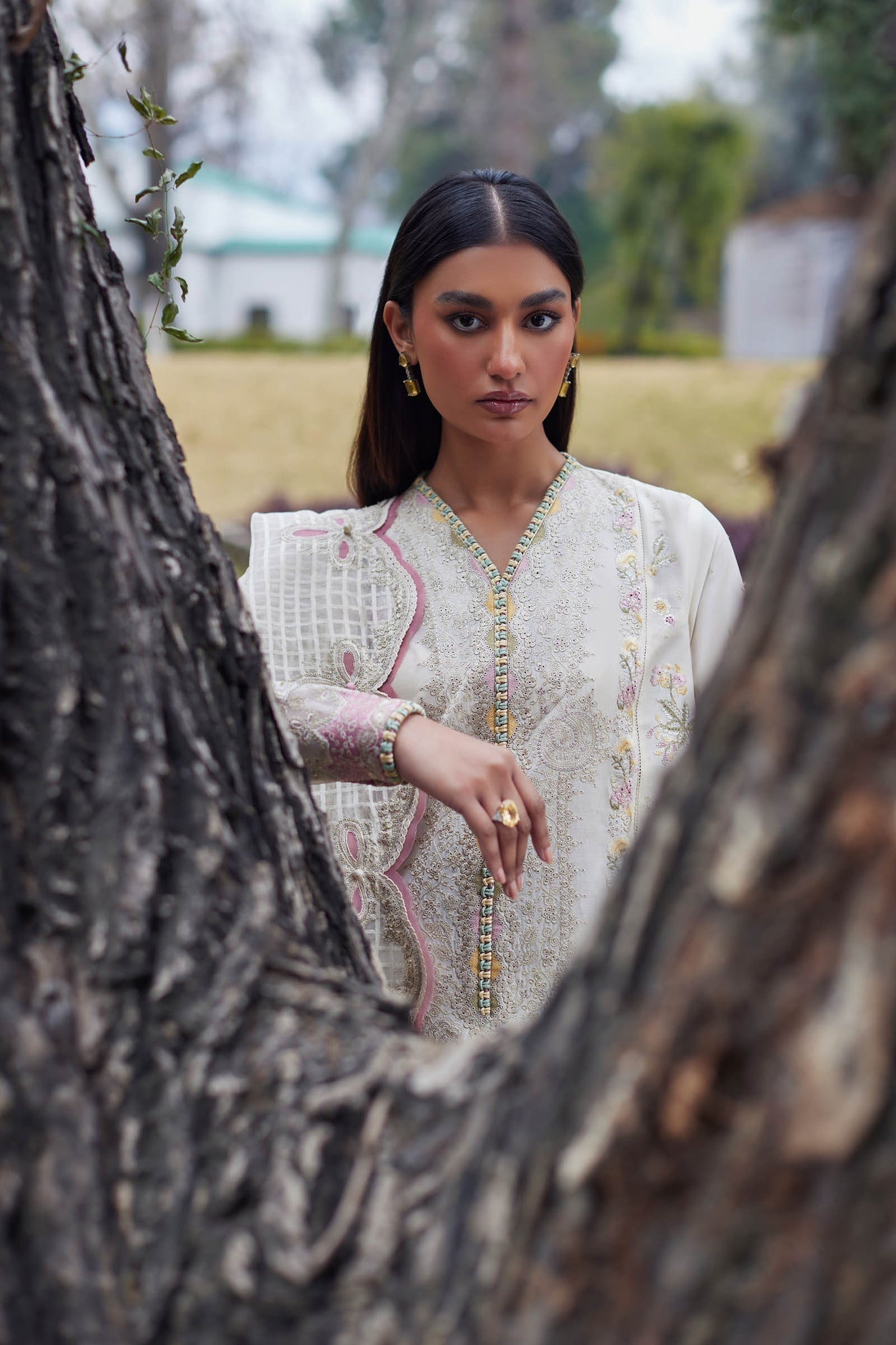 Elan | Lawn24 | NEZIHA (EL24-05 A) - House Of Anaya