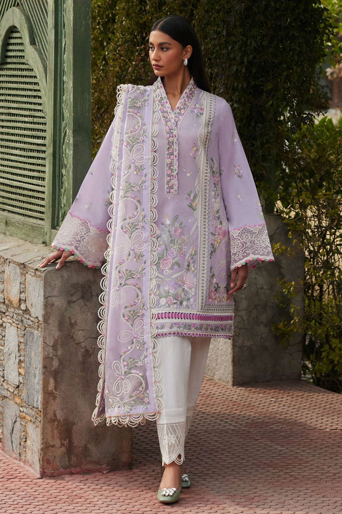 Elan | Lawn24 | ZENEL (EL24-08 A) - House Of Anaya