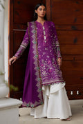 Elan | Lawn24 |QISTINA (EL24-03 A) - House Of Anaya