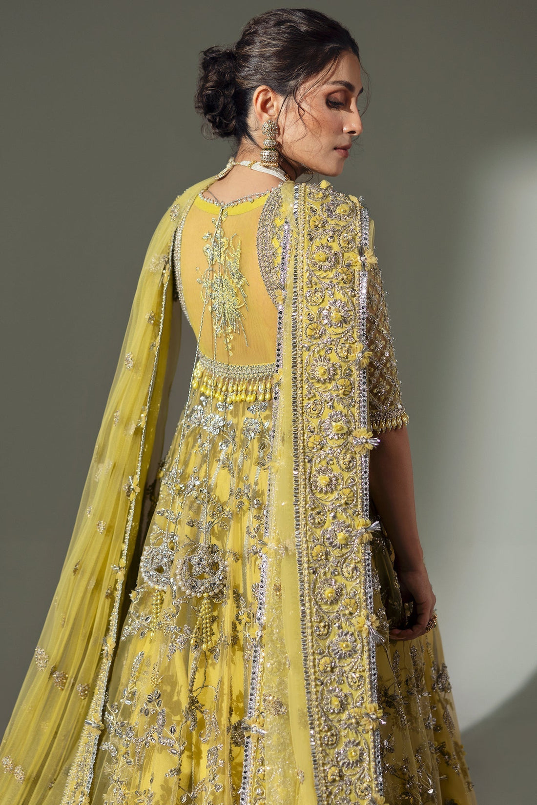 Elan | Wedding Festive 24 | BOTANICAL BLISS (EC24-02) - House Of Anaya