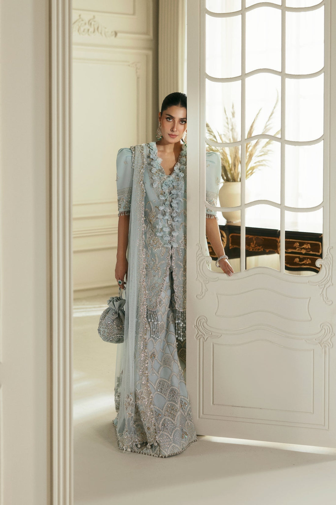 Elan | Wedding Festive 24 | CIEL DE R??-VE (EC24-01) - House Of Anaya