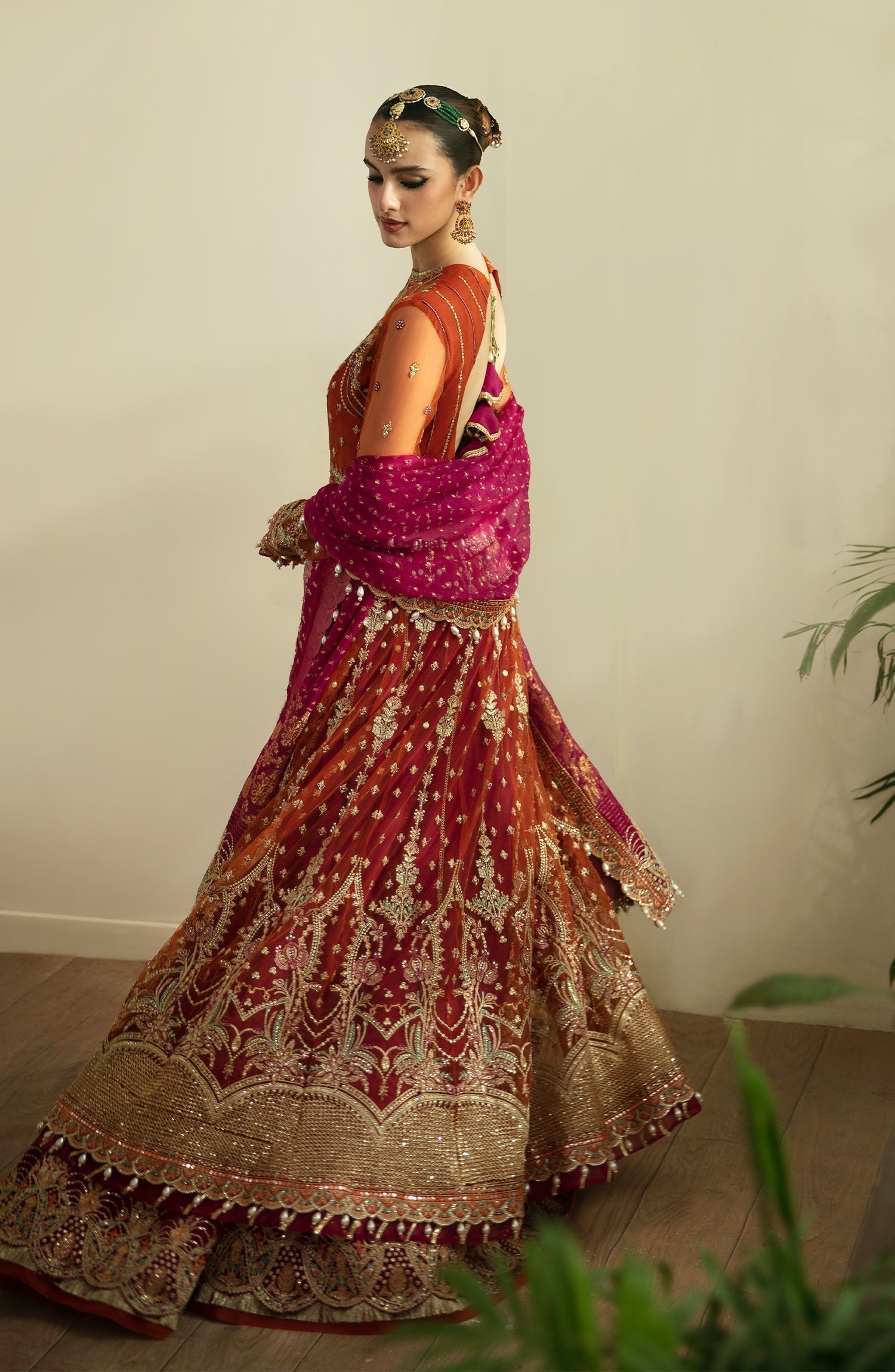 Eleshia | Zarin Wedding Formals 24 |  SAFINA - House Of Anaya